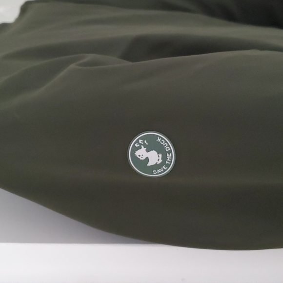 Save the Duck Leah Jacket with Tall Standing Collar - Picture 5 of 8